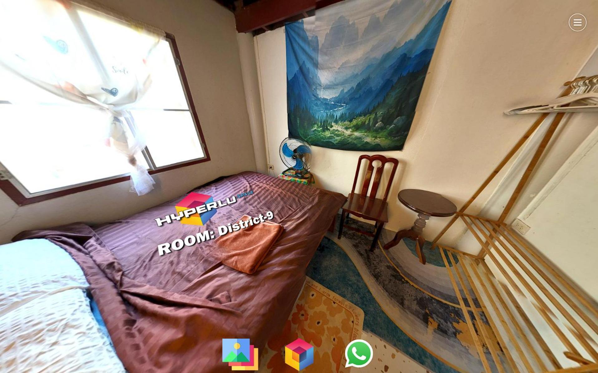 Hyperlu Apartment Ban Bang Bao  Стая снимка