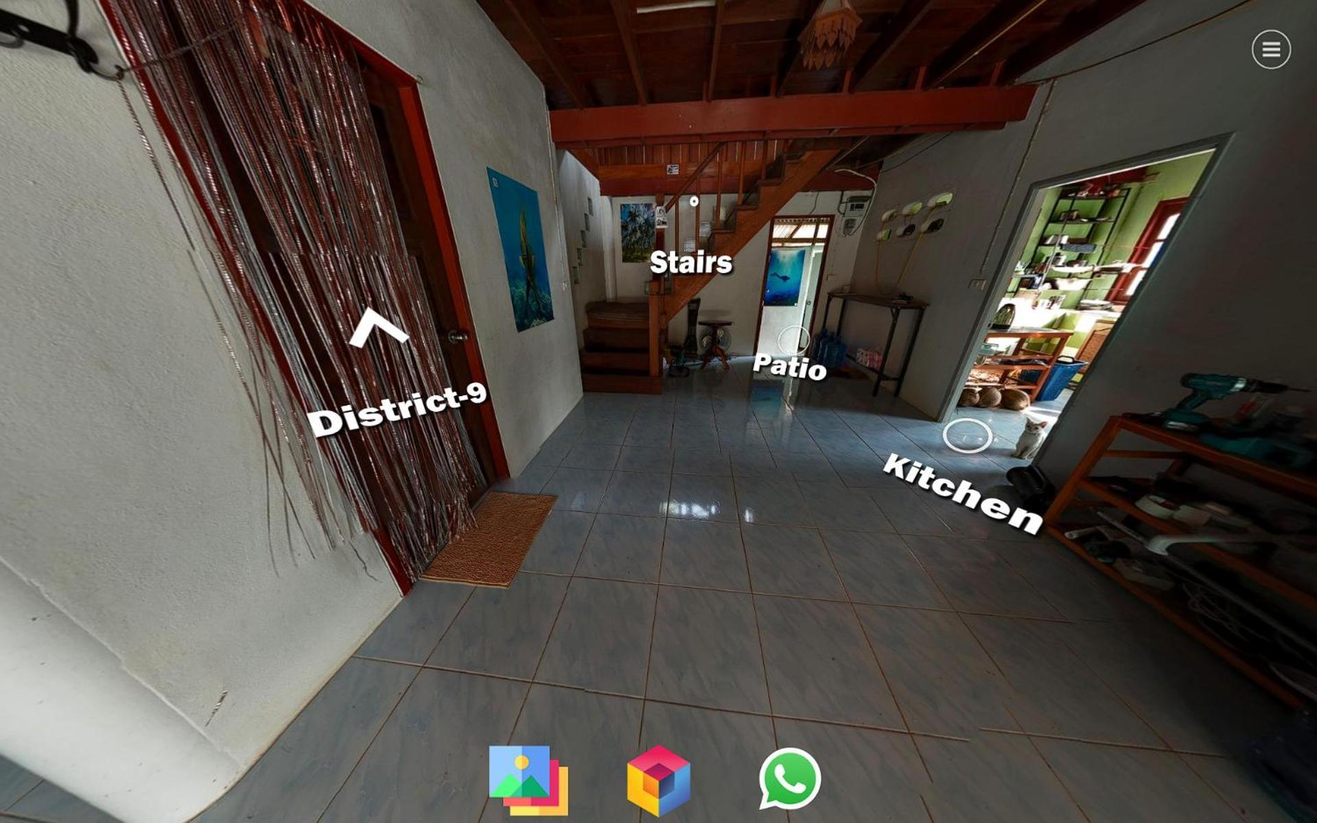 Hyperlu Apartment Ban Bang Bao  Стая снимка