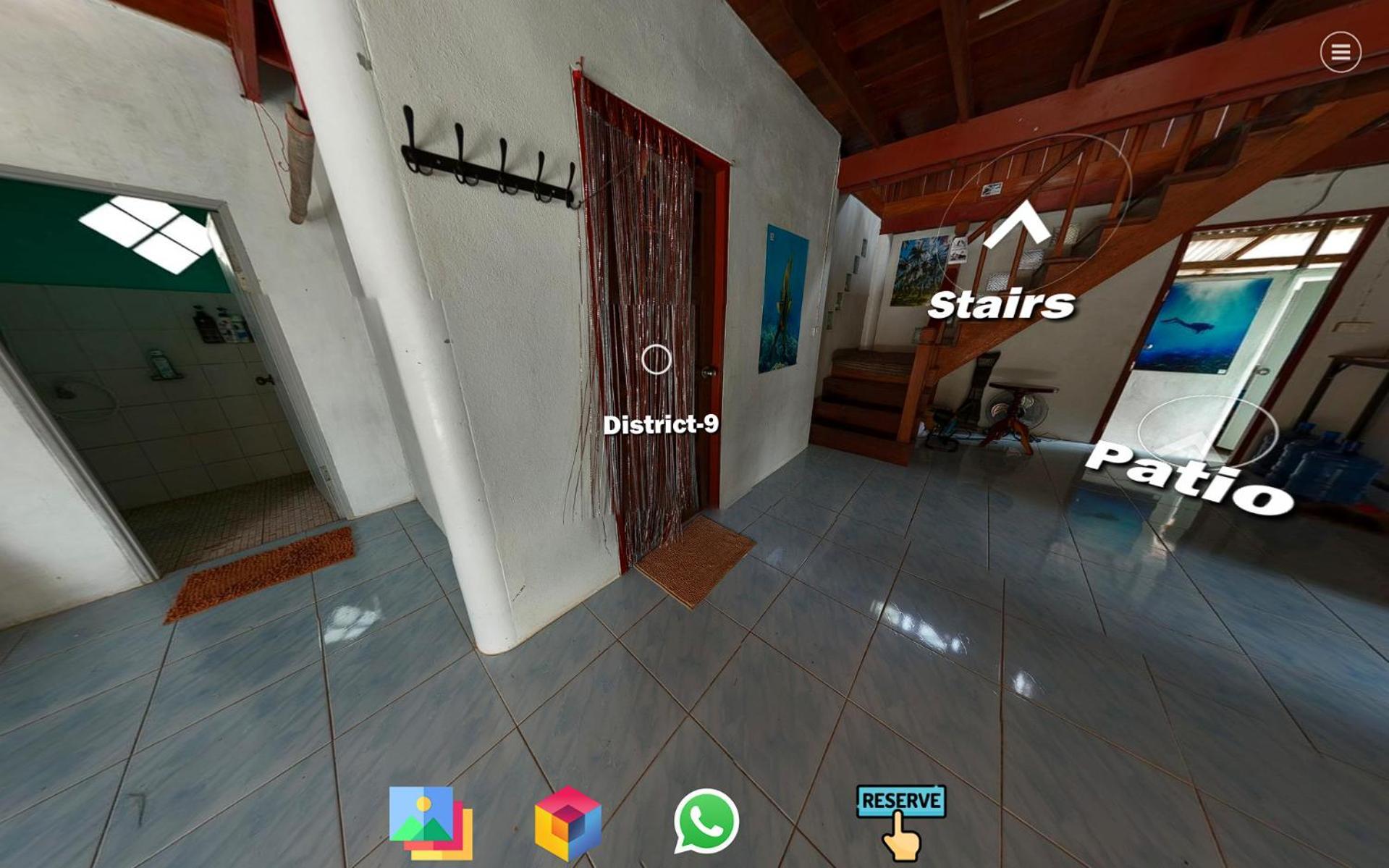 Hyperlu Apartment Ban Bang Bao  Стая снимка