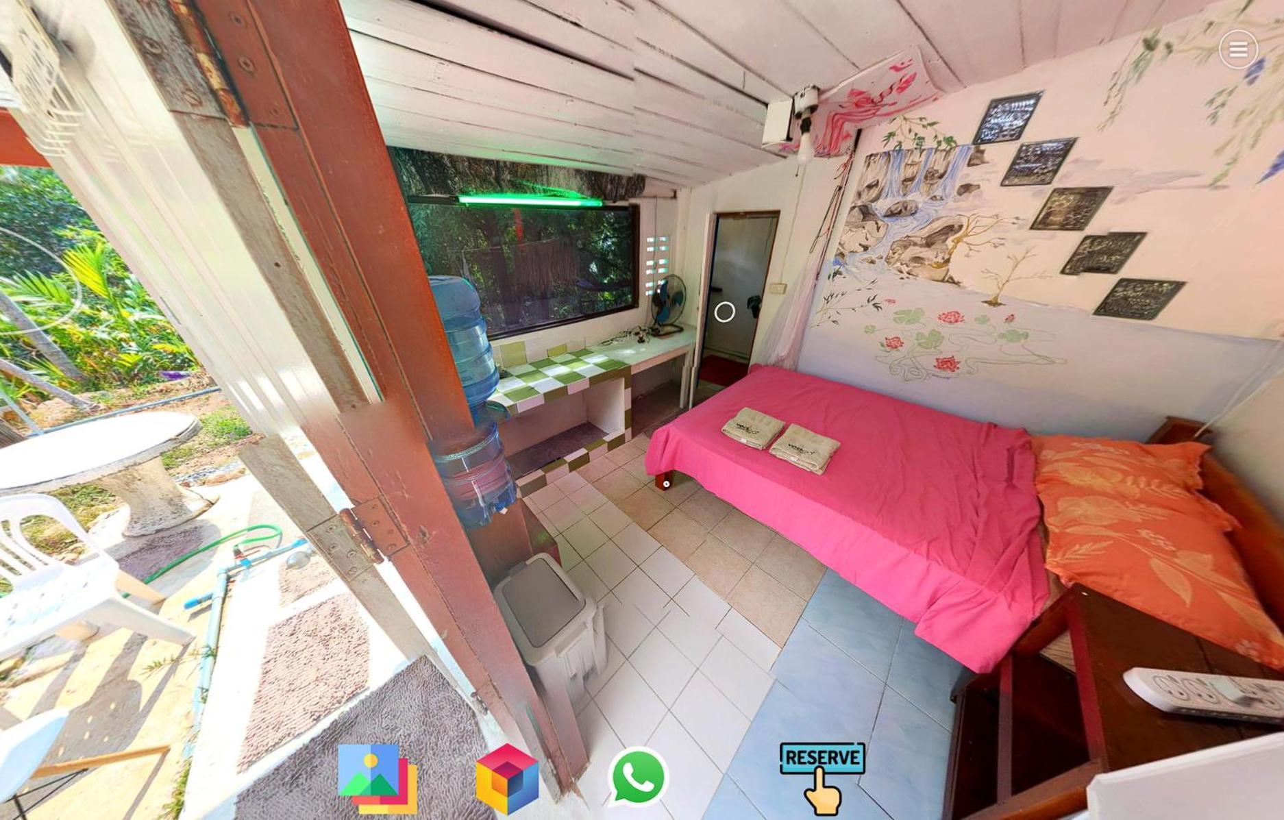 Hyperlu Apartment Ban Bang Bao  Екстериор снимка