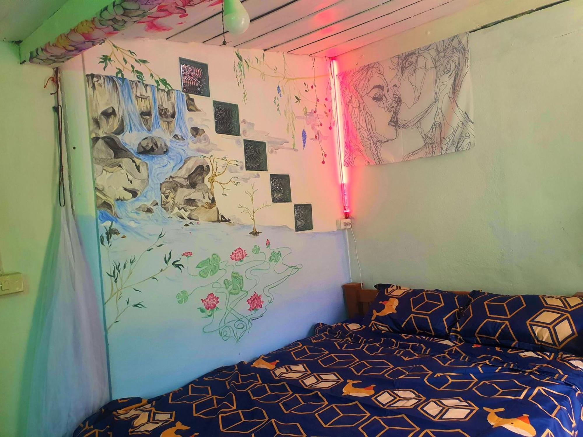 Hyperlu Apartment Ban Bang Bao  Екстериор снимка