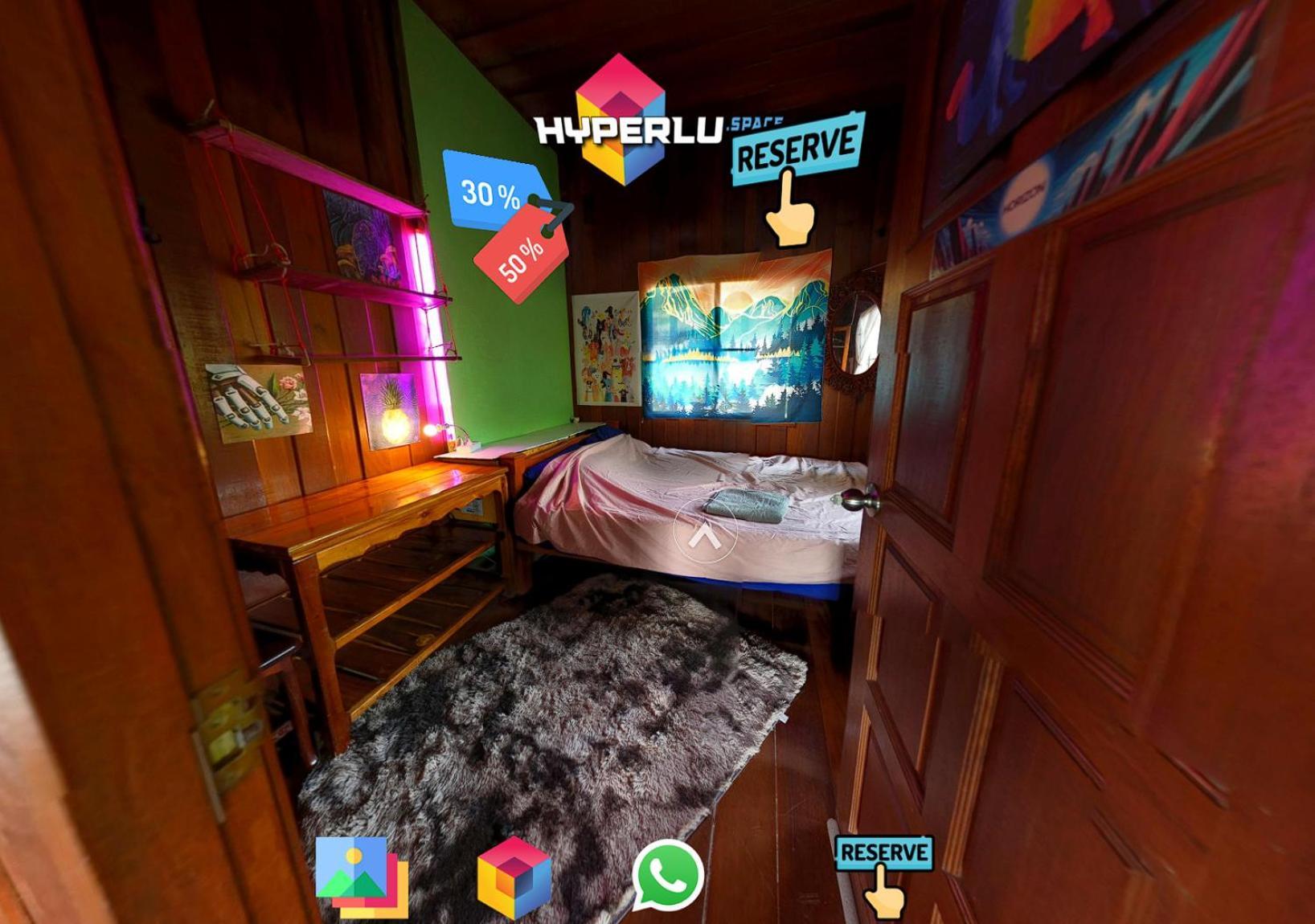Hyperlu Apartment Ban Bang Bao  Екстериор снимка