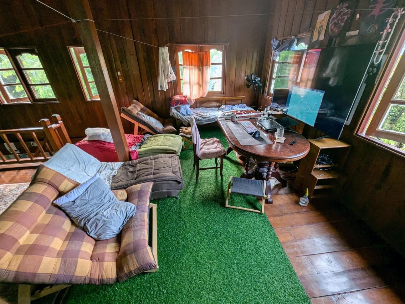 Hyperlu Apartment Ban Bang Bao  Екстериор снимка